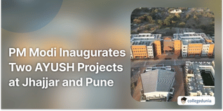 PM Modi Inaugurates Two AYUSH Projects at Jhajjar and Pune; Check Details Here
